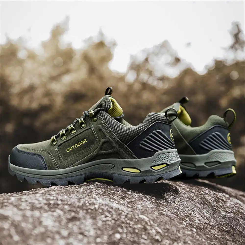 Streetwear Brand Model - Rutschfeste Schnürung zum Wandern, Tennis für