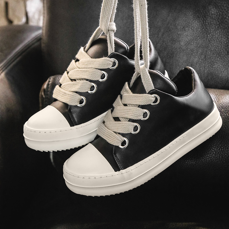 Streetwear Outdoor Brand - Herrenschuhe Casual Sneakers Mode Street Skateboard