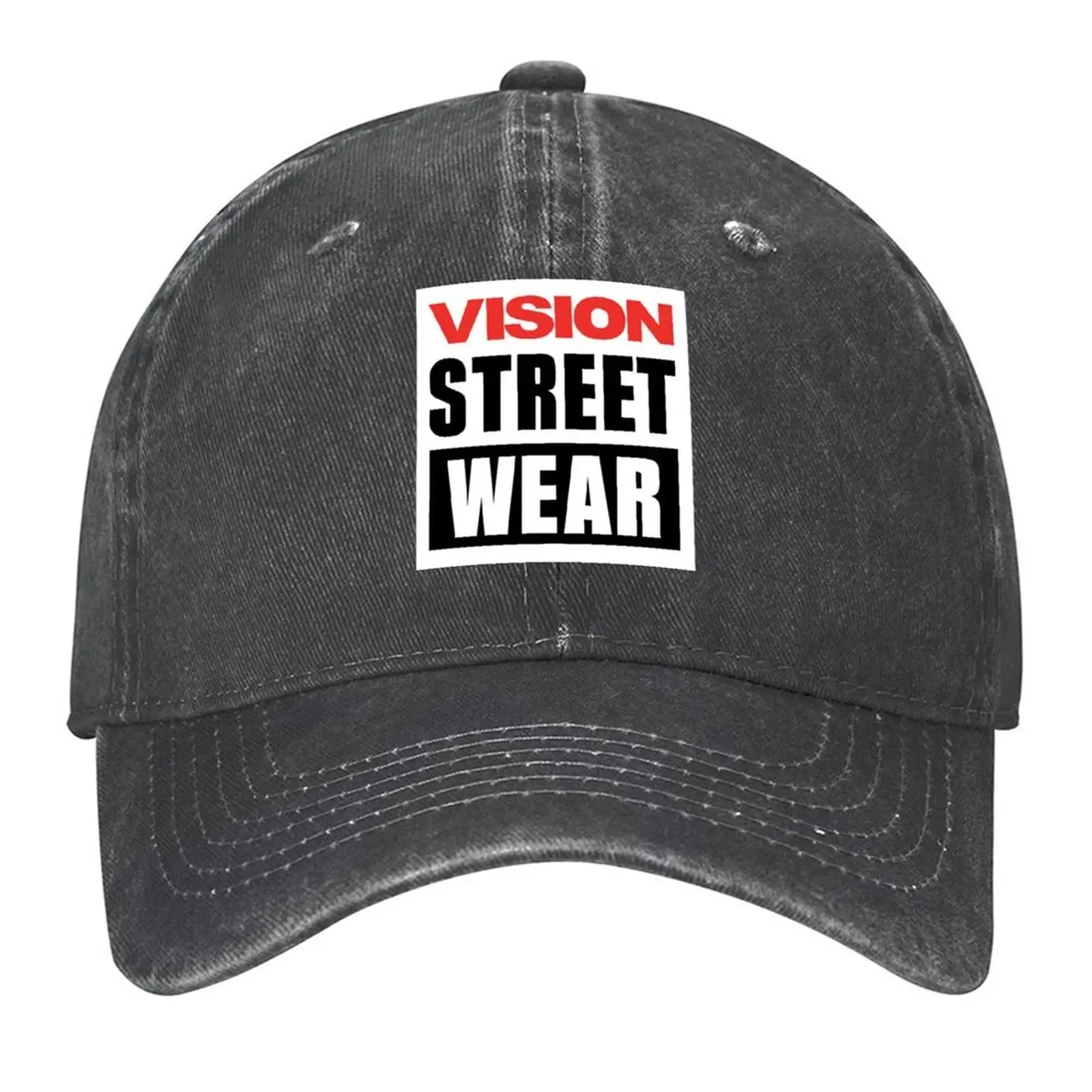Vision Streetwear Brand - VISION STREET WEAR Baseballkappe Bergsteigen Strandtasche