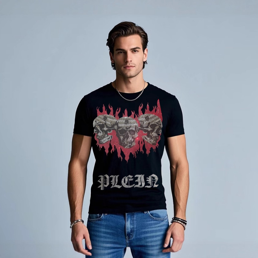 Streetwear Clothing Brand - 2025 neue Kurzarm Dünne T Shirts
