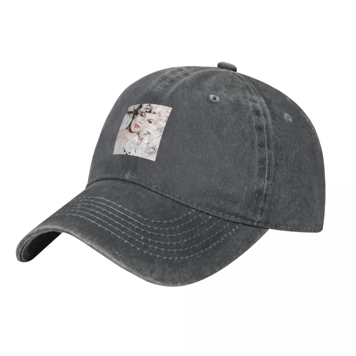 Streetwear Brand With Flowers - Schöne Damen- und Blumen-Baseballmütze, Wintermützen für