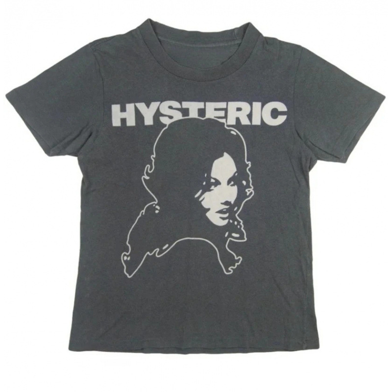 Streetwear Girl Brand - Vintage Girl Portrait Street Trendy Brand