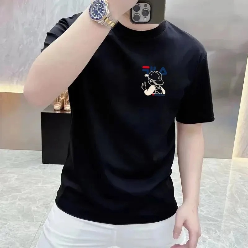 100% reine Baumwolle Herren Lu – Streetwear Clothing Brand Bewertung und Preis