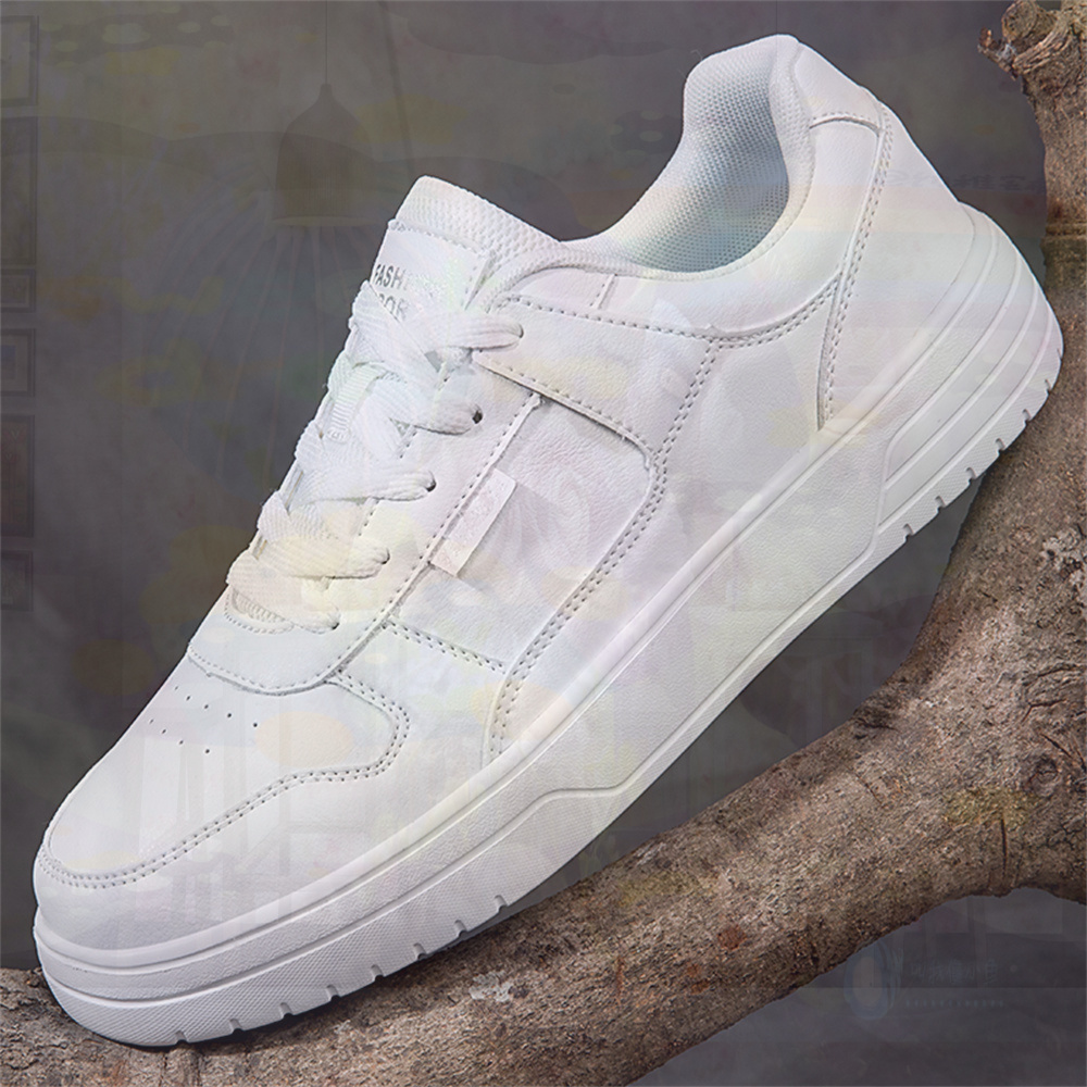 Mit Krawatten PU-Lederschuhe 4 – Streetwear Brand Model Bewertung und Preis