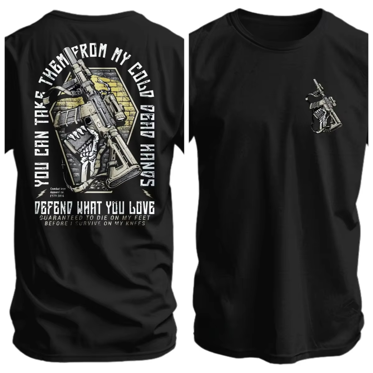 Retro-T-Shirt mit Aufdruck „YO – Streetwear Brand From China Bewertung und Preis
