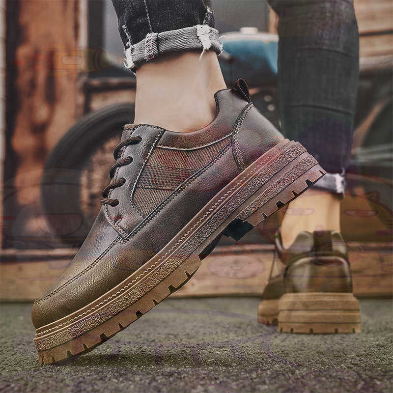 Dunkles Naturleder, modische T – Streetwear Brand Model Bewertung und Preis