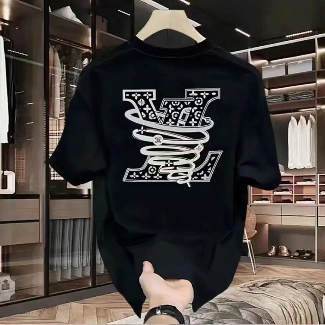 100% reine Baumwolle Herren Lu – Streetwear Clothing Brand Bewertung und Preis