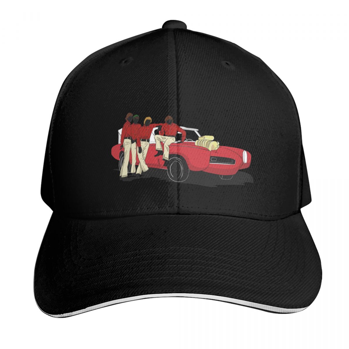 Monkeemobile Baseballkappe, Ba – Streetwear Outdoor Brand Bewertung und Preis