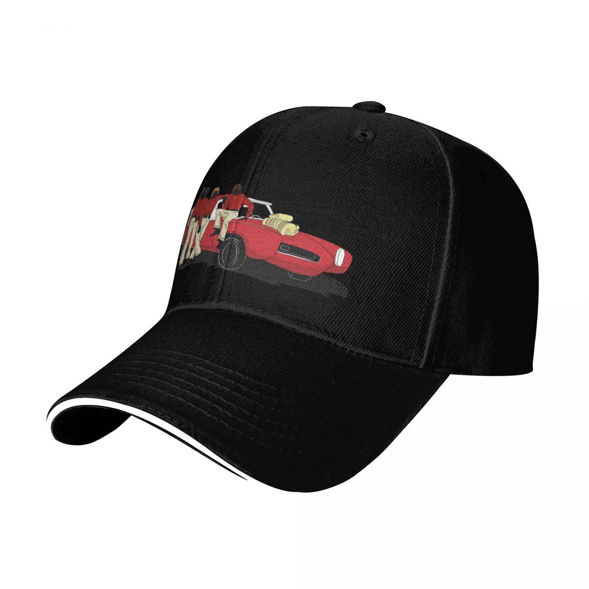 Monkeemobile Baseballkappe, Ba – Streetwear Outdoor Brand Bewertung und Preis