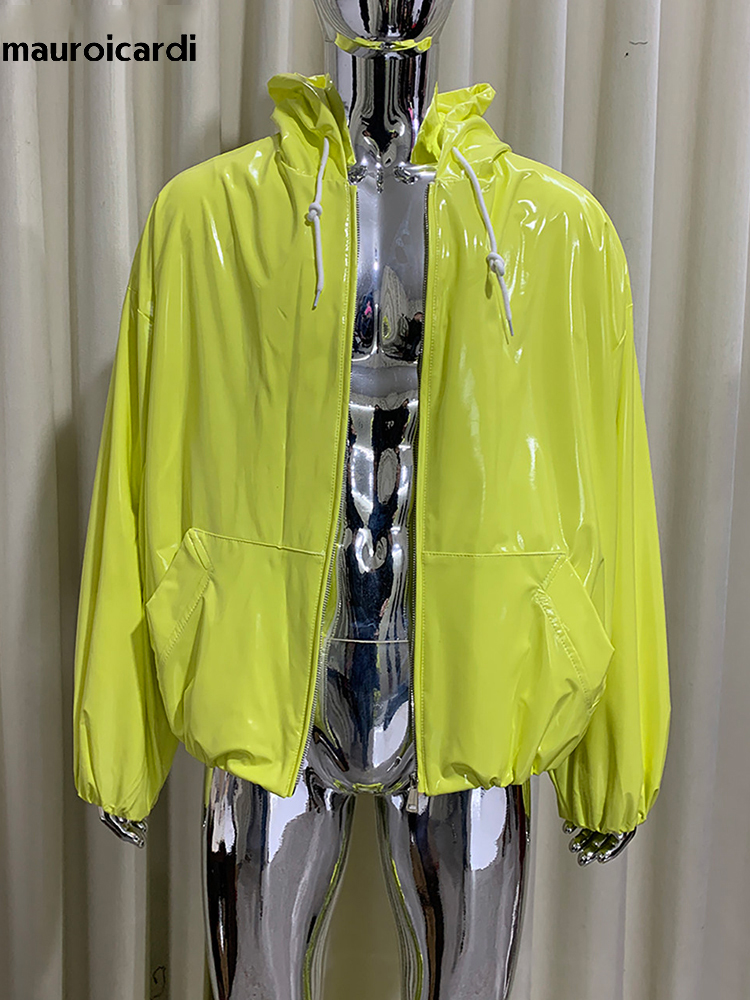 Mauroicardi Frühling Übergroße – Streetwear Clothing Brand Bewertung und Preis