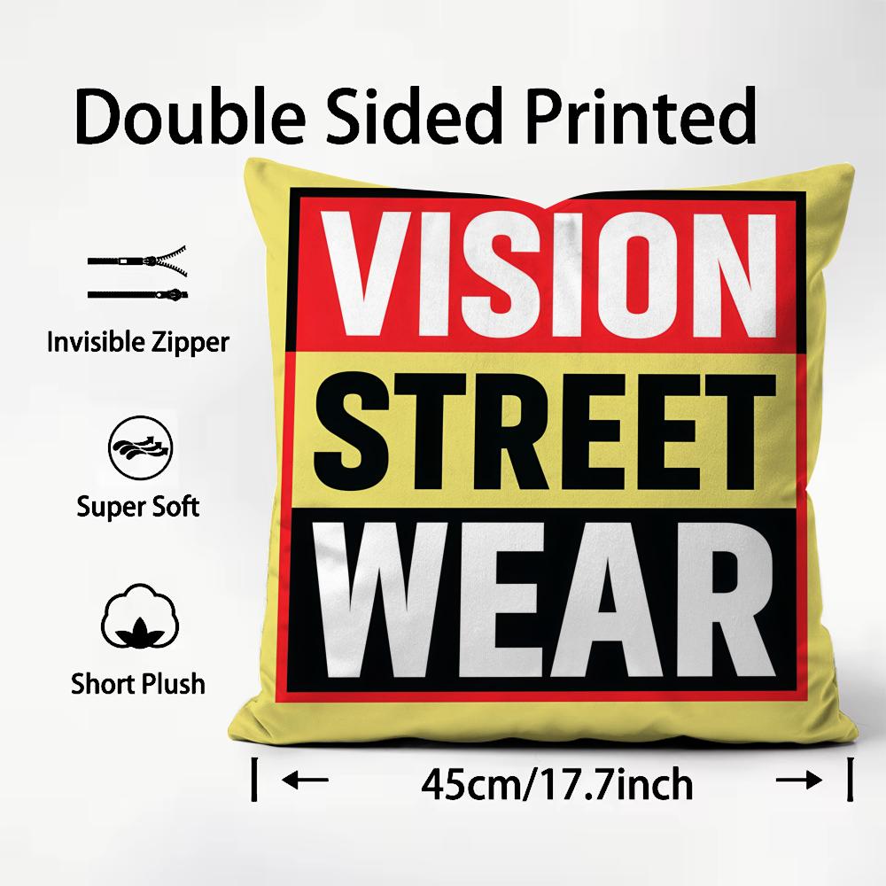 Classic Skate Brand Vision Str – Vision Streetwear Brand Bewertung und Preis