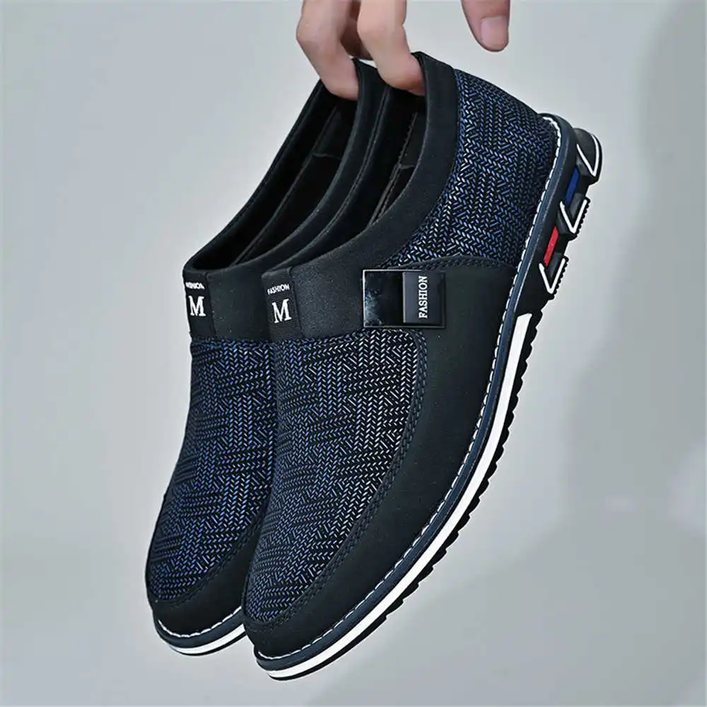 Dunkelblaue 44-45 Sommerschuhe – Streetwear Brand Model Bewertung und Preis