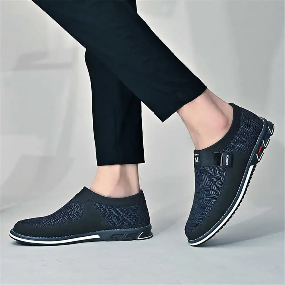 Dunkelblaue 44-45 Sommerschuhe – Streetwear Brand Model Bewertung und Preis