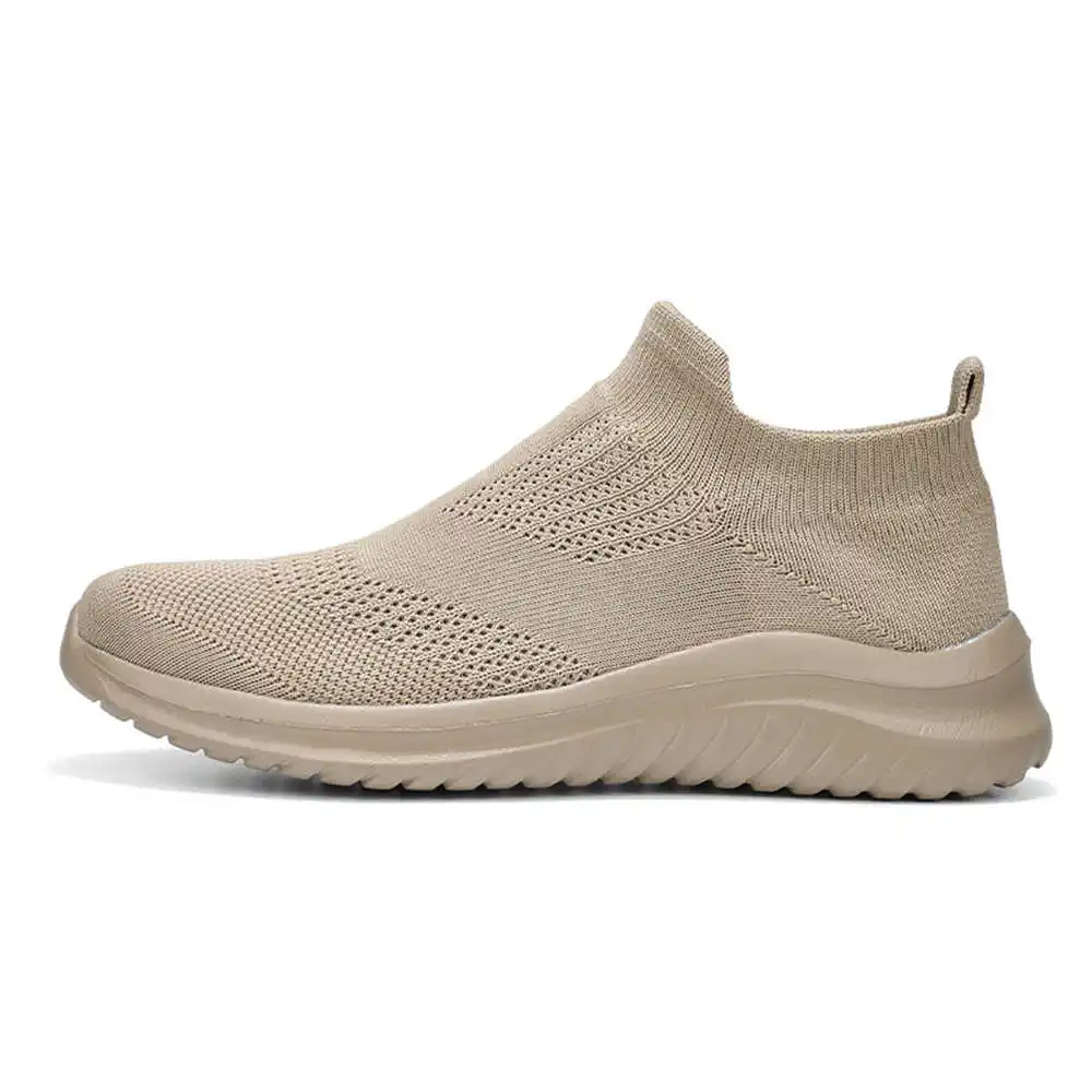 Beige weiche neue Neuheit Tenn – Streetwear Brand Model Bewertung und Preis