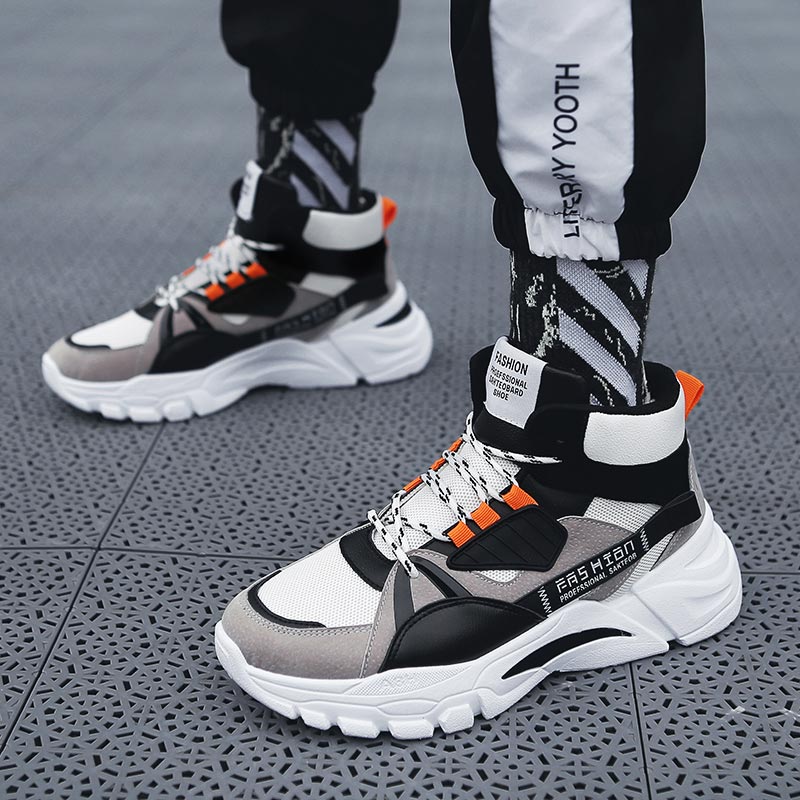 Hightop Sommer männer Sport Sc – Streetwear Brand Model Bewertung und Preis