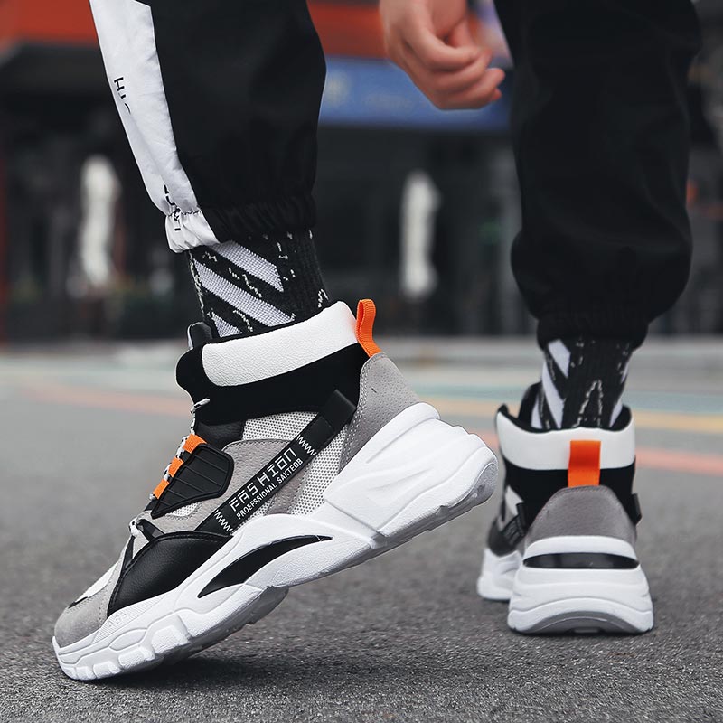 Hightop Sommer männer Sport Sc – Streetwear Brand Model Bewertung und Preis