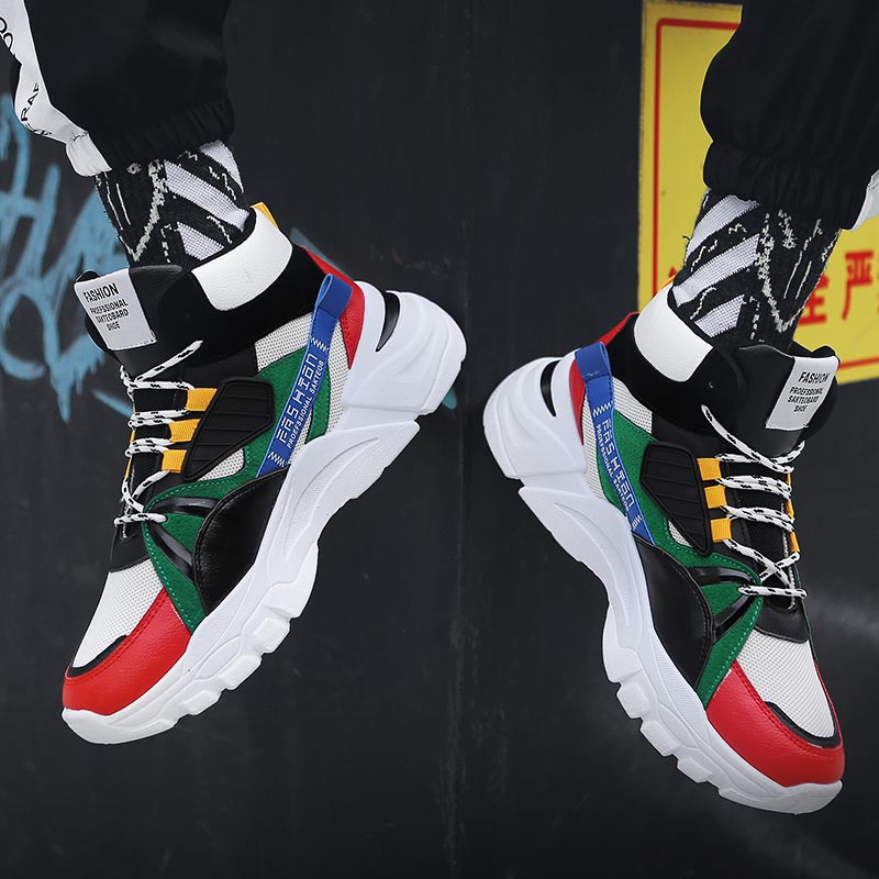 Hightop Sommer männer Sport Sc – Streetwear Brand Model Bewertung und Preis