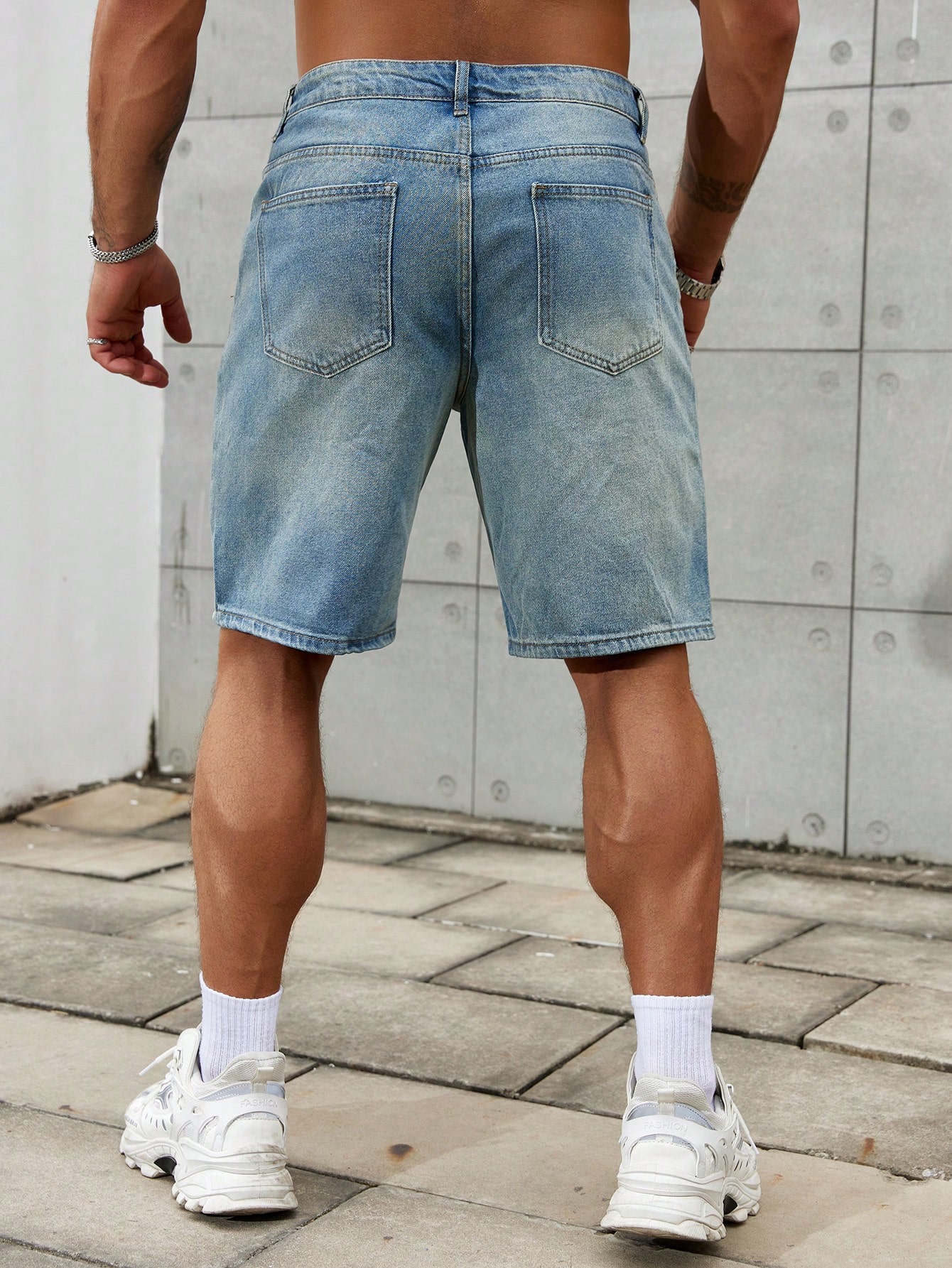 New Fashion Herren zerrissen k – Streetwear Clothing Brand Bewertung und Preis