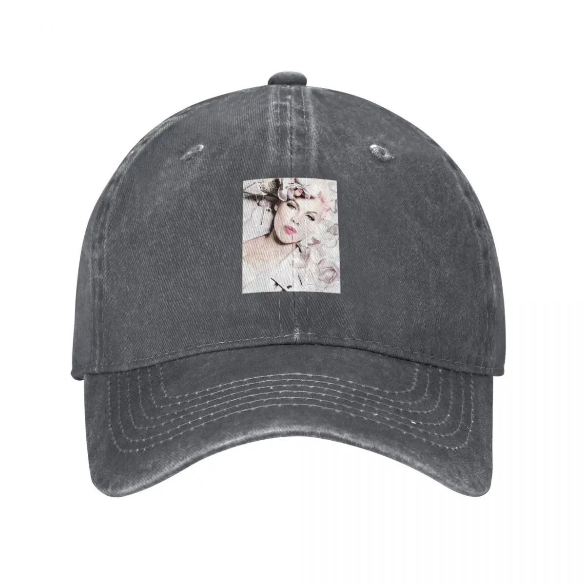 Schöne Damen- und Blumen-Baseb – Streetwear Brand With Flowers Bewertung und Preis