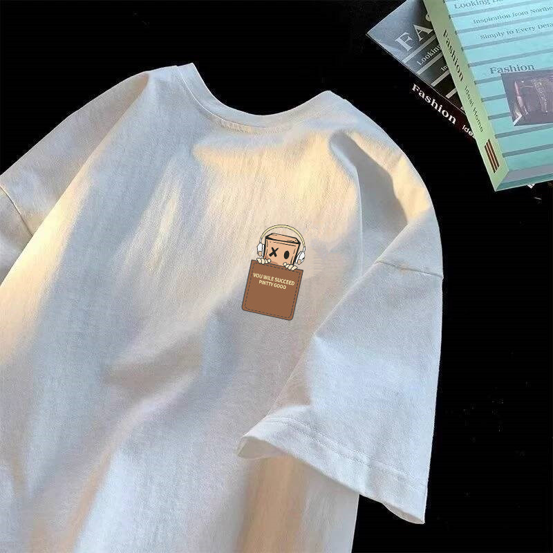 2026 Baumwoll-Anime Luxus Graf – Streetwear Clothing Brand Bewertung und Preis