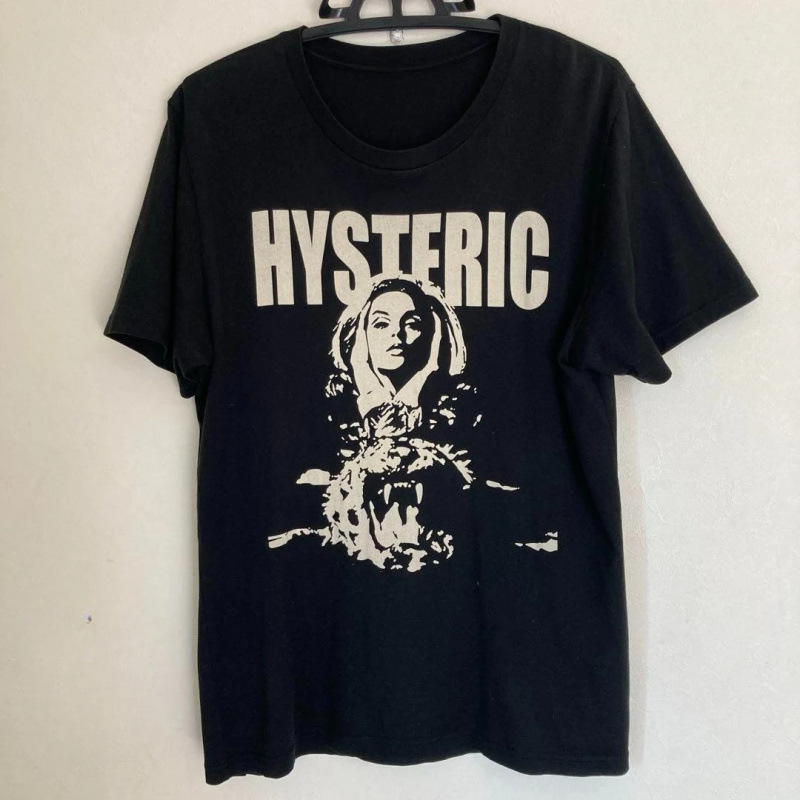 Vintage Girl Portrait Street T – Streetwear Girl Brand Bewertung und Preis