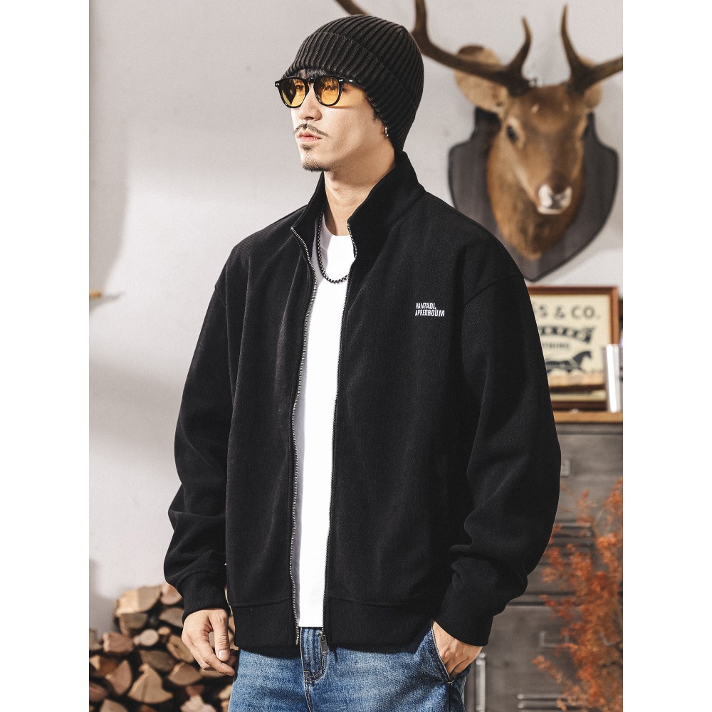Die neue lockere Strickjacke m – Streetwear Brand From China Bewertung und Preis