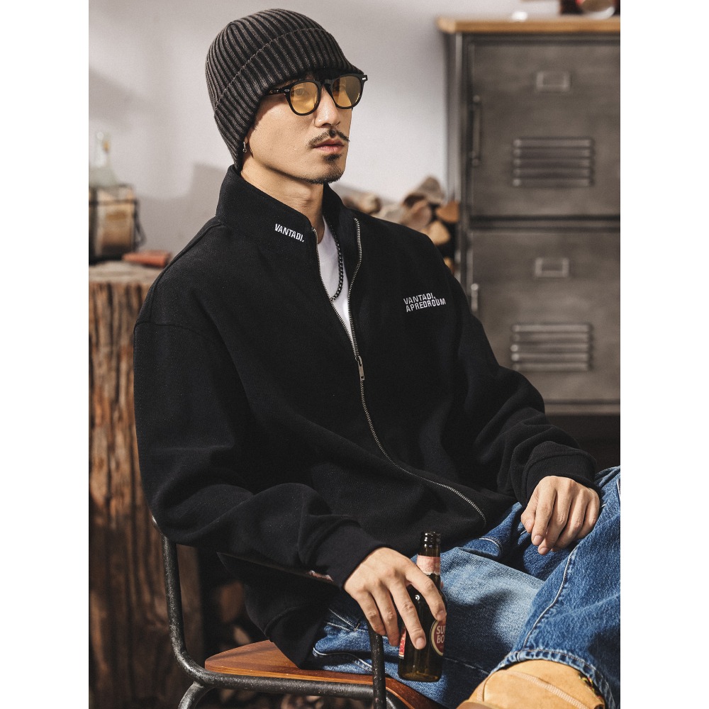 Die neue lockere Strickjacke m – Streetwear Brand From China Bewertung und Preis
