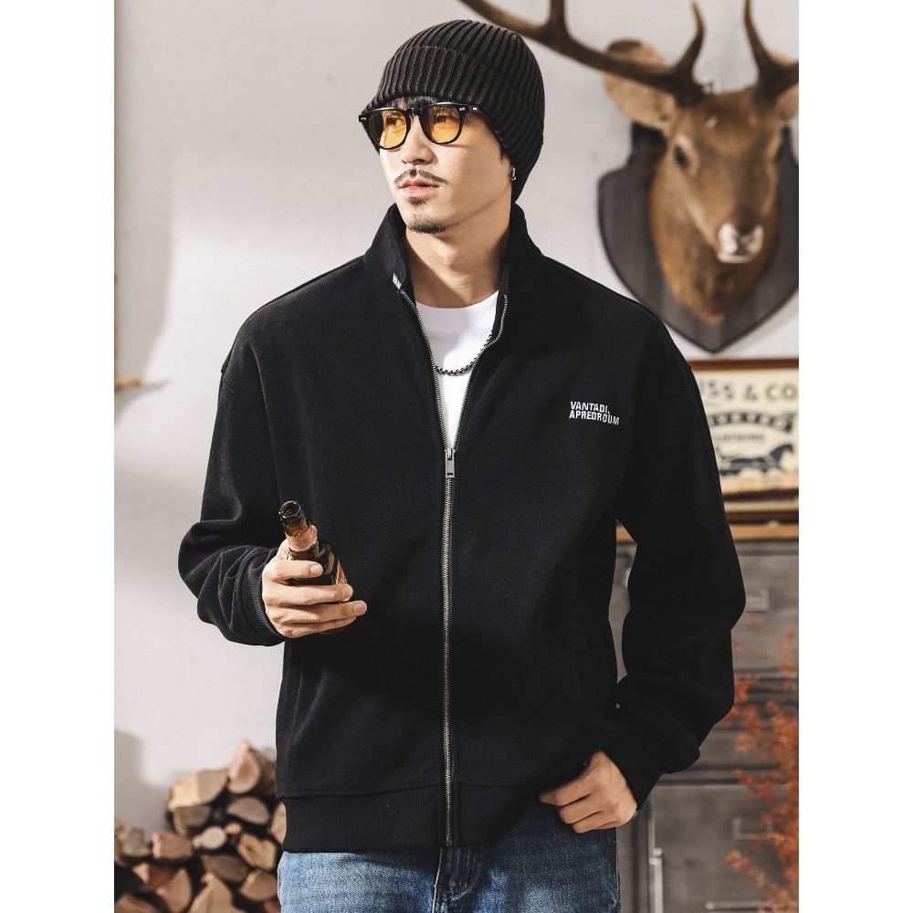 Die neue lockere Strickjacke m – Streetwear Brand From China Bewertung und Preis