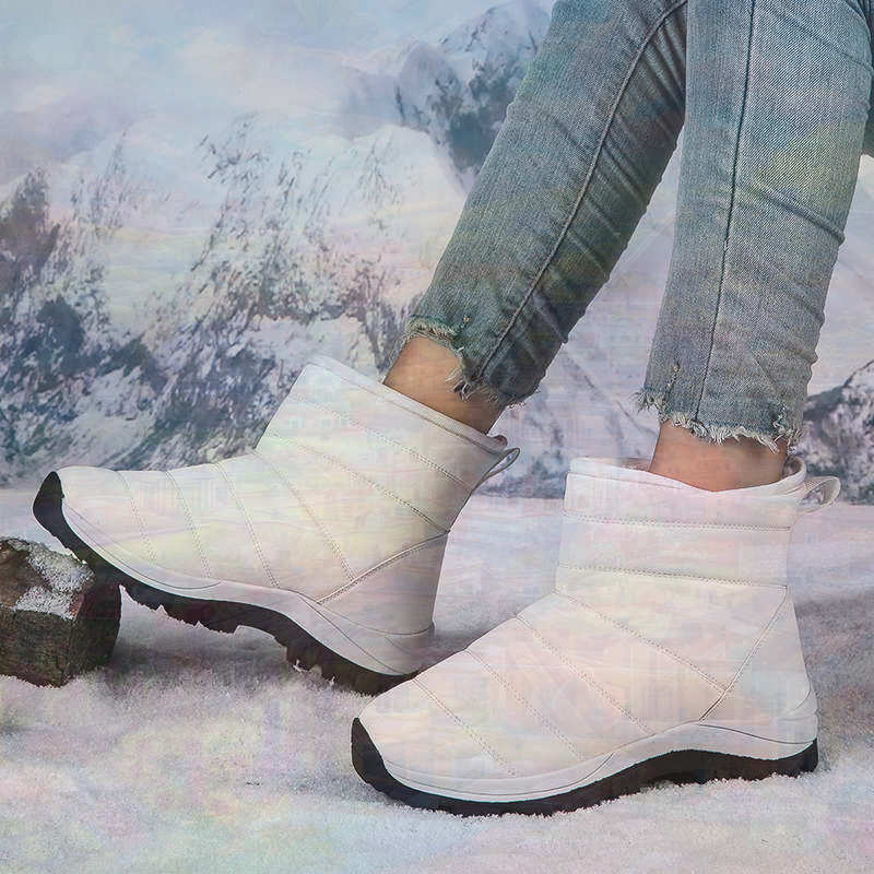 Rutschfeste Thermo-Laufschuhe  – Streetwear Brand Model Bewertung und Preis
