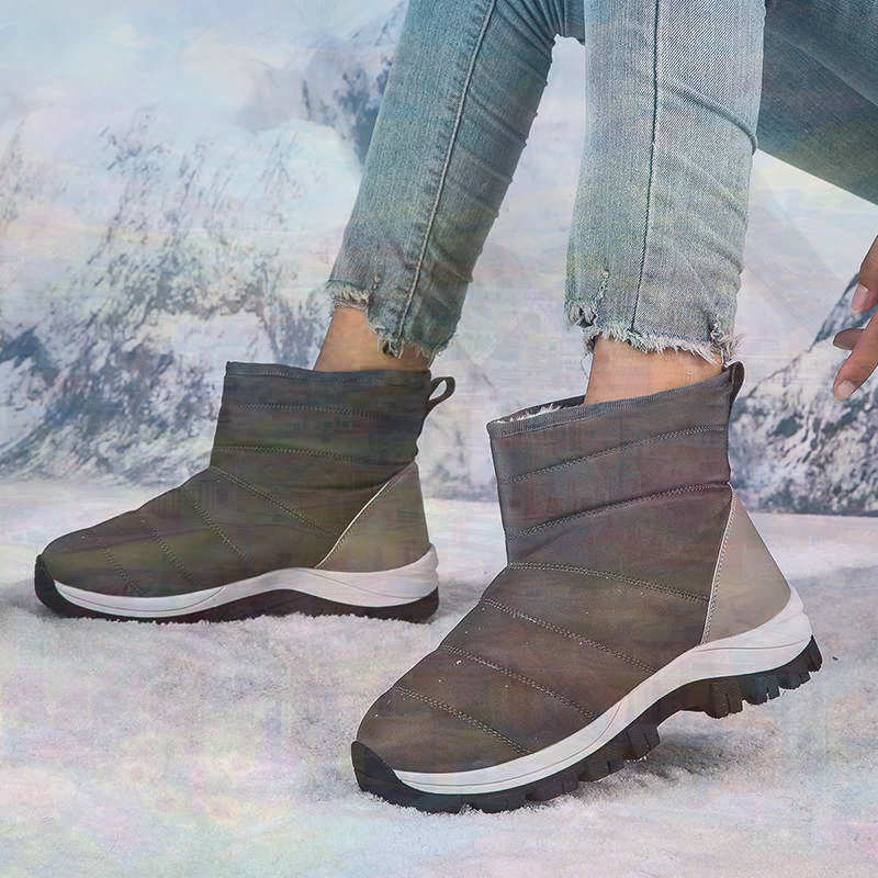 Rutschfeste Thermo-Laufschuhe  – Streetwear Brand Model Bewertung und Preis
