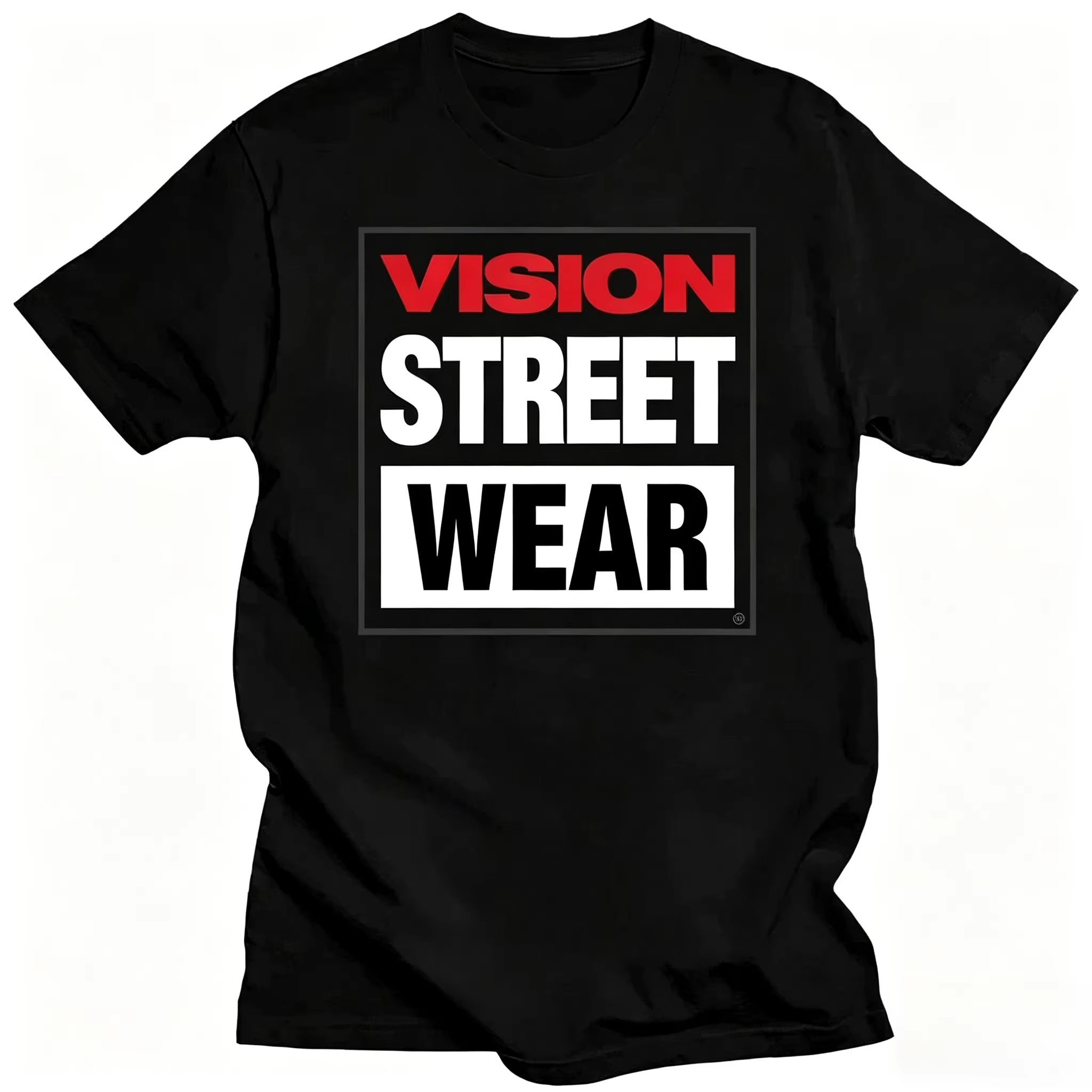 White Vision Wear Fashion Tren – Vision Streetwear Brand Bewertung und Preis