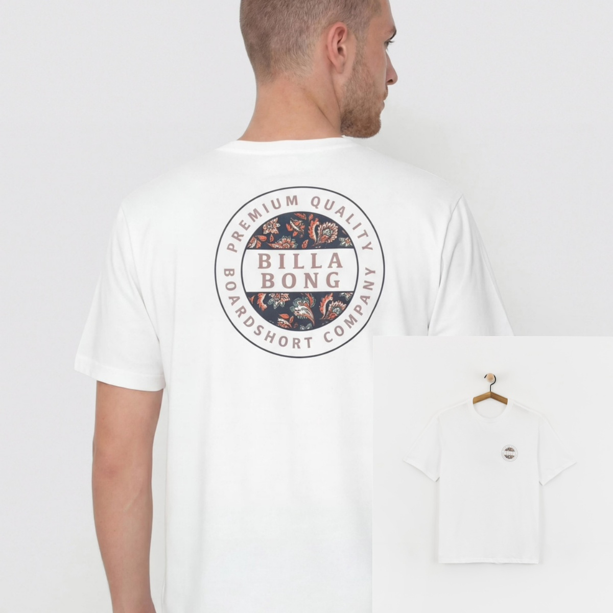 Klassisches Logo Billa Outdoor – Streetwear Outdoor Brand Bewertung und Preis