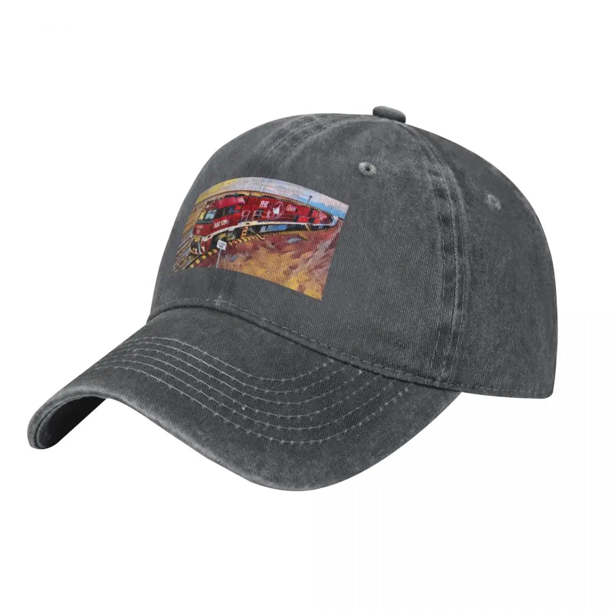 The Ghan Train Australia Baseb – Streetwear Outdoor Brand Bewertung und Preis