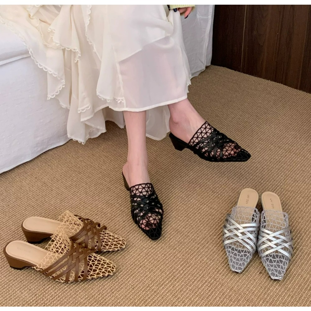 Marken-Damensandalen 2026 Somm – Streetwear Brand With Flowers Bewertung und Preis