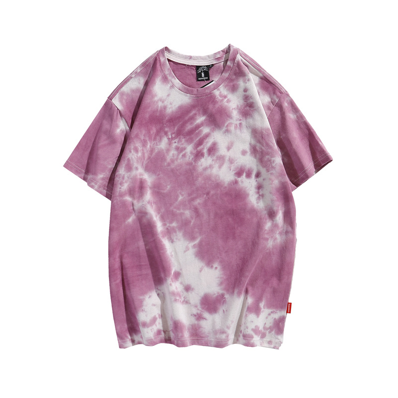 2024 krawatte Gefärbt T-shirt  – Brand Streetwear Instagram Bewertung und Preis