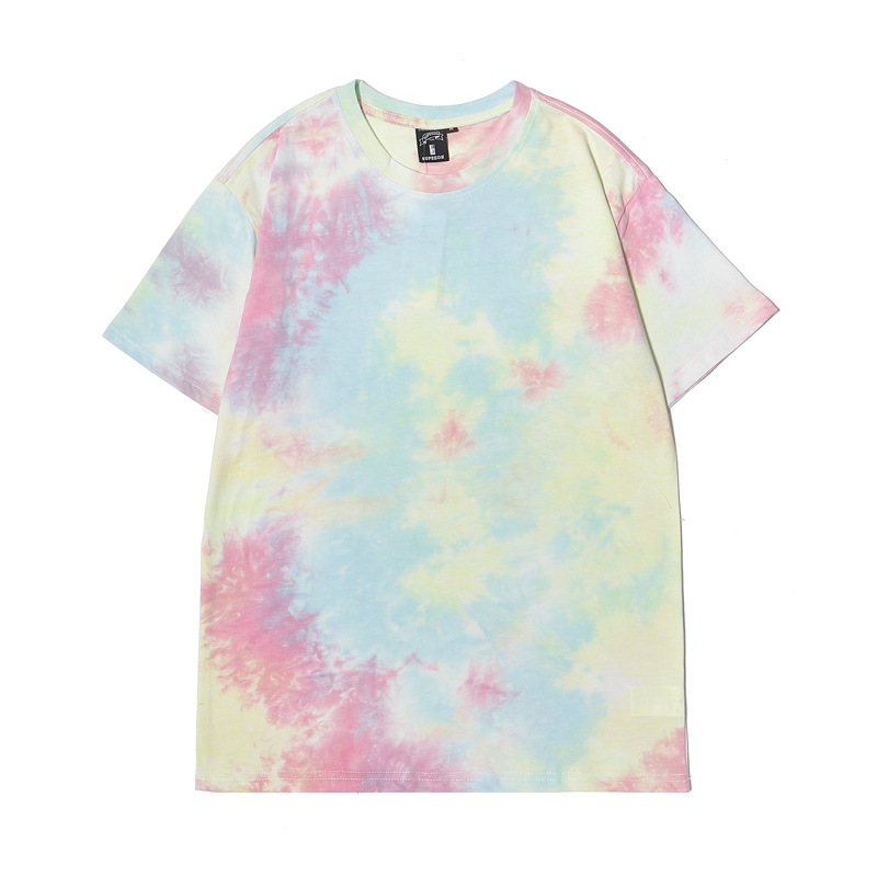 2024 krawatte Gefärbt T-shirt  – Brand Streetwear Instagram Bewertung und Preis