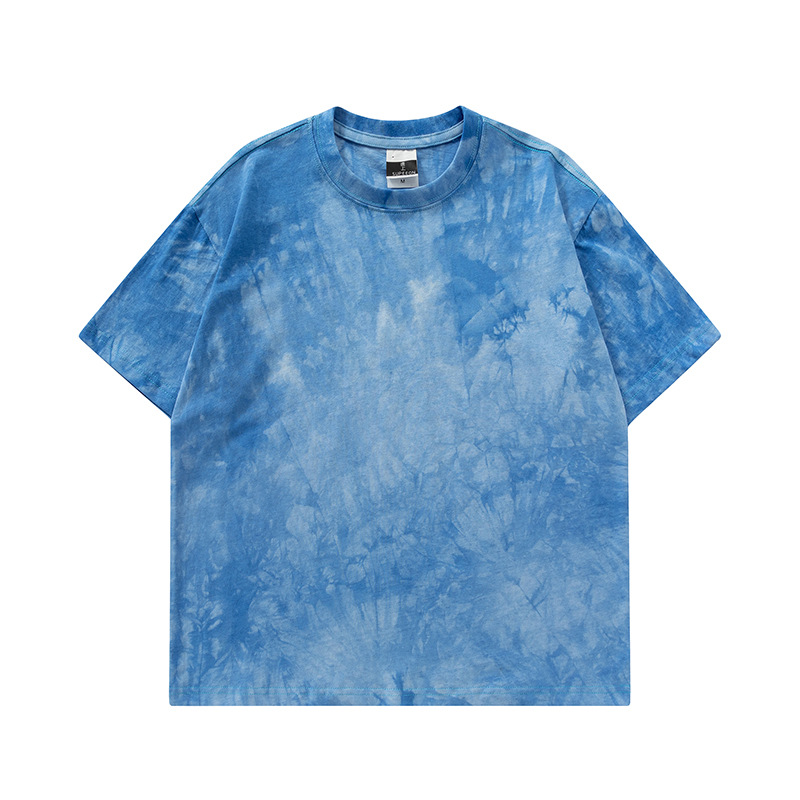2024 krawatte Gefärbt T-shirt  – Brand Streetwear Instagram Bewertung und Preis