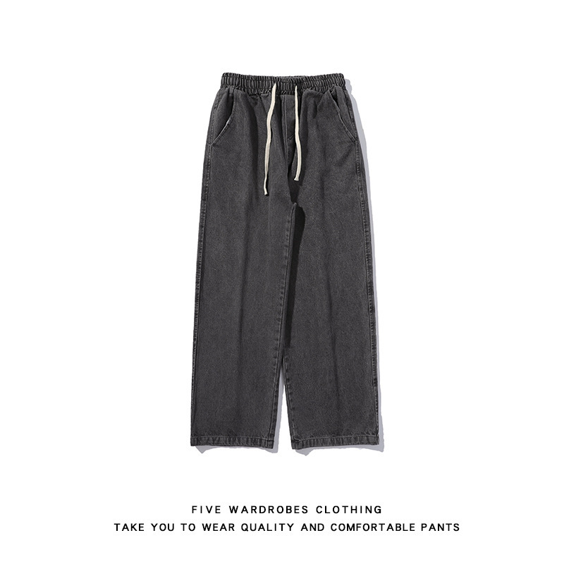 2026 Neue Streetwear Loose Jea – Streetwear Clothing Brand Bewertung und Preis