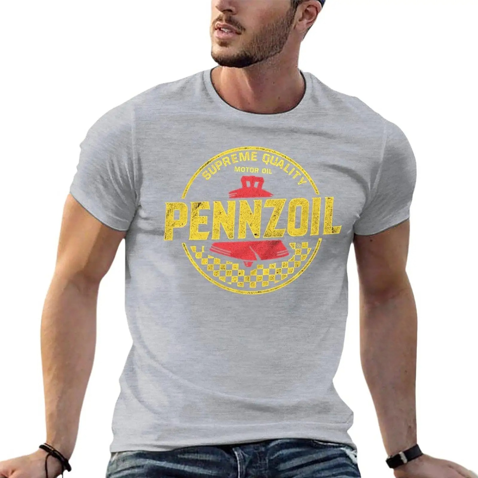 Distressed Pennzoil Motor Oil  – Streetwear Clothing Brand Bewertung und Preis